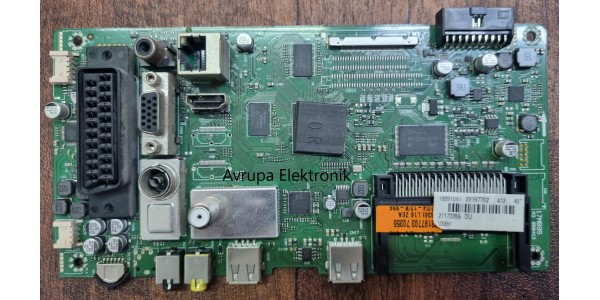 17MB95, 23197702, 23180696, VES400UNDS-03, Nexon 40NXN Main board, Ana kart